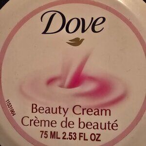 Dove Beauty Cream